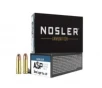 Nosler 51017 Match Grade 9mm Jacketed Hollow Point 115 GR - 50rd Box