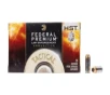 Federal Premium Law Enforcement Tactical HST  40 S W  165 GR  Jacket Hollow Point - 50 Round Box - P40HST3