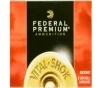 Federal P108F00 Premium Vital-Shok 10GA 3 5  18 Pellets 00 Buck Shot - 5sh Box