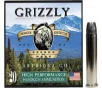Grizzly Ammo GC357M12 357 Mag 180 GR Wide Flat Nose Gas Check 20 Per Box