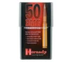 Hornady 8270 Match 50 Browning Machine Gun  BMG  750 GR A-Max - 10rd Box