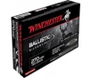 Winchester Ammo SBST2705A Supreme 270 Winchester Short Magnum 150 GR Ballistic Silvertip - 20rd Box
