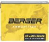 Berger Bullets 31011 6 5 Creedmoor 140 GR Hybrid Hunter - 20rd Box