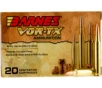 Barnes Bullets 31190 VOR-TX  223 5 56 NATO 62 GR TSX Boat Tail - 20rd Box