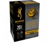 Browning Golden Clays 20 Gauge 2 75  7 8 oz  7 5 Lead Shot 25 Rounds Plastic Case