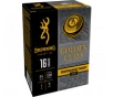 Browning Golden Clays 16 Gauge 2 75  1oz  8 Lead Shot 25 Round Box Plastic Case