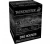 Winchester Super Suppressed 22 LR 350 Rounds 45gr Copper Plated Round Nose Subsonic Rimfire Ammo