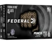 Federal Punch 45 Auto 230gr JHP Ammunition - 50 rounds - PD45P1G