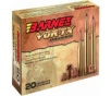 Barnes 22013 VOR-TX 300 Weatherby 180 GR TTSX Boat Tail - 20rd Box