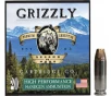 Grizzly Ammo 40 S W 180gr Jacketed Hollow Point Brass Case 20 Rounds GC4SW4 815152011169