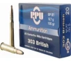 PPU PP303S1 Standard Rifle 303 British 150 GR Soft Point - 20rd Box