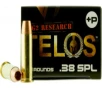 G2 Research Telos 38 SPL  Telos 38 Special 105 GR Copper Hollow Point Fracturing - 20rd Box