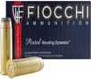 Fiocchi 44A500 Shooting Dynamics 44 Remington Magnum 240 GR Jacketed Soft Point - 50rd Box