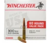 Winchester Ammo USA300BXVP USA 300 Blackout 200 gr Open Tip  Value Pack  - 60rd Box