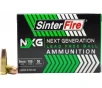 SinterFire Inc SF9100NXG Next Generation  NXG  9mm Luger 100 GRLead Free Ball 50 Per Box  20 Case - 50rd Box