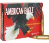Federal AE223N American Eagle  223 5 56 NATO 62 GR Full Metal Jacket Boat Tail - 20rd Box