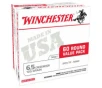 Winchester Ammo USA65CMVP USA Ready 6 5 Creedmoor 125 gr Open Tip  Value Pack  - 60rd Box