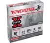 Winchester Ammo XB12300VP Super-X 12GA 3  Buckshot 15 Pellets 00 Buck - 15sh Box