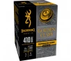 Browning Golden Clays  410 Bore 2 5  1 2 oz 8 Shot Lead Shotgun Ammo 25 Rounds Plastic Case