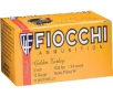 Fiocchi 123TRK6 Turkey Nickel Plated 12GA 3  1-3 4oz  6 Shot - 10sh Box