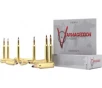 Nosler 65180 Varmageddon 22 Nosler 62 gr Flat Base Hollow Point  FBHP  - 20rd Box