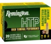 Remington 28295 RTP9MM8A HTP 9mm 147 Jacketed Hollow Point - 20rd Box
