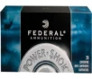 Federal Power-Shok 8mm Mauser 170 Gr Jacketed Soft Point 20 Round Brass Box