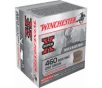 Winchester Ammo X460SW Super-X 460 Smith   Wesson Magnum 250 GR Jacketed Hollow Point - 20rd Box