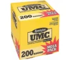 Remington Ammunition L223R7A UMC  223 5 56 NATO Jacketed Hollow Point 45 GR - 200rd Box