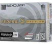 Federal F7BCTFS2 BackCountry 7mm 175 GR Tipped Fusion 20 Per Box