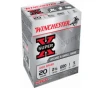 Winchester Ammo X205 Super-X High Brass 20GA 2 75  1oz  5 Shot - 25sh Box