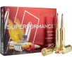 Hornady Superformance 22 Creedmoor 65gr CX Polymer Tip 20 Rounds Brass Case