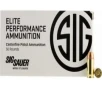 Sig Sauer E45AP150 V-Crown 45 ACP 200 GR Jacketed Hollow Point - 50rd Box