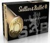 Sellier   Bellot SB357C Handgun 357 Mag 158 gr Semi-Jacketed Hollow Point  SJHP  - 50rd Box