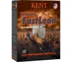 Kent Cartridge K122UFL364 Ultimate Fast Lead 12 Gauge 2 75  1 1 4 oz 4 Shot - 25sh Box