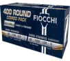 Fiocchi 5 7X28 300rd 40 GR FMJ 100rd 62 GR FMJ Combo Pack - 400rd Battle Pack