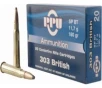 PPU PP303S2 Standard Rifle 303 British 180 GR Soft Point - 20rd Box