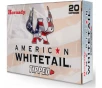 Hornady American Whitetail 270 Win 130gr SST Polymer Tip 20 Rounds Brass Case