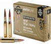 PPU PPM3081 Match 308 Winchester 7 62 NATO 155 GR Hollow Point Boat Tail - 20rd Box