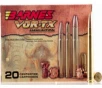 Barnes 22017 VOR-TX 416 Remington Magnum TSX Flat Base 400 GR - 20rd Box