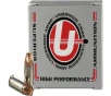Underwood Ammo Xtreme Defender 9mm Luger 68gr Monolithic Solid Ammunition - 20 rounds - 863