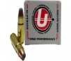 Underwood Ammo 458 SOCOM 300gr Jacketed Hollow Point Brass Case 20 Rounds