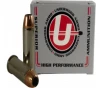 Underwood Ammo XTP  44 Remington Magnum 180gr Jacketed Hollow Point Nickel-Plated Brass Case 20 Rounds