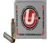 Underwood 45 Colt  P 250gr XTP Jacketed Hollow Point Ammunition - 20 rounds