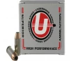 Underwood Ammo ASP  460 Rowland 230gr Jacketed Hollow Point Nickel-Plated Brass Case 20 Rounds