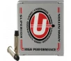 Underwood 38 Special  P 158gr Hard Cast Keith Ammunition - 20 rounds
