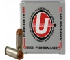 Underwood Xtreme Defender 10mm Auto 115gr Solid Copper Ammunition - 20 rounds - 810