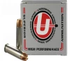 Underwood Ammo Xtreme Penetrator  357 Magnum 140gr Solid Copper 20 Rounds Brass Case