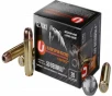 Underwood Ammo  50 Beowulf 350gr XTP Jacketed Hollow Point Brass Case 20 Rounds