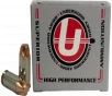 Underwood Ammo Xtreme Penetrator 380 ACP  P 90gr Solid Copper 20 Rounds Nickel-Plated Brass Case